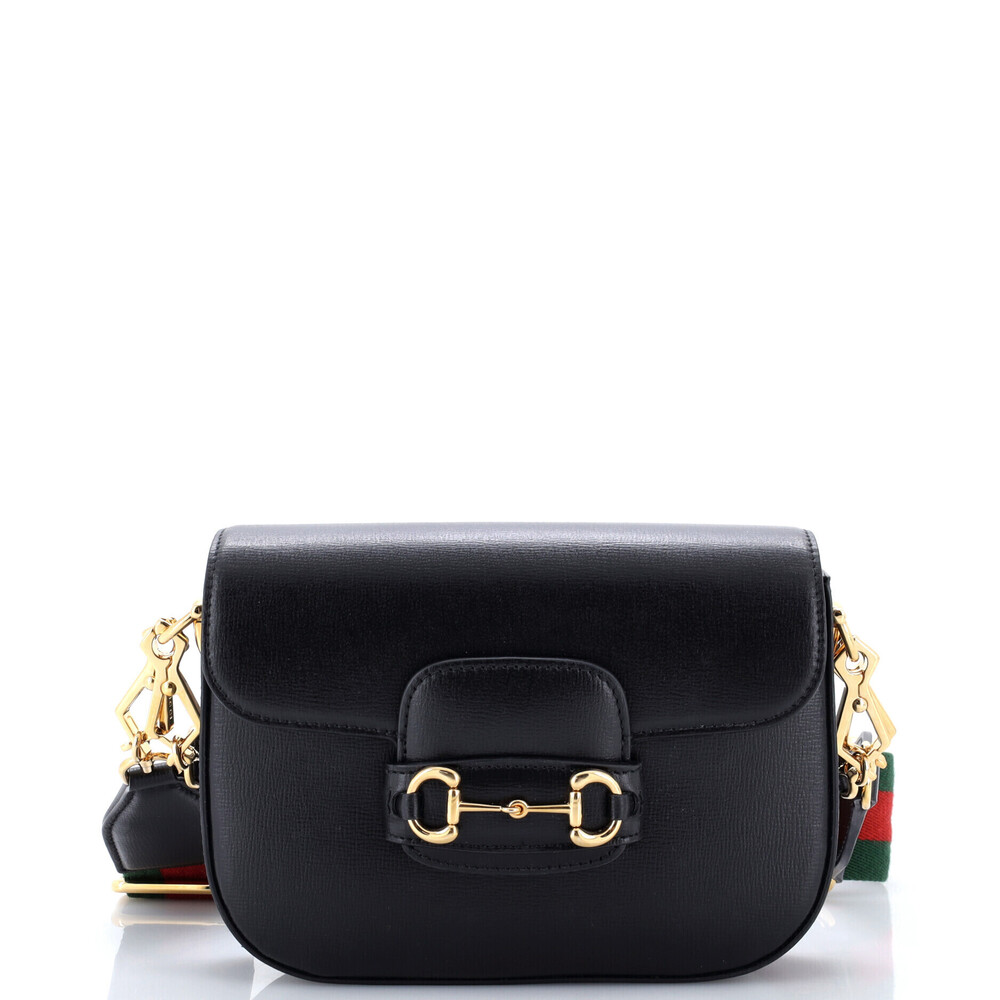Gucci Mini Horsebit 1955 Shoulder Bag